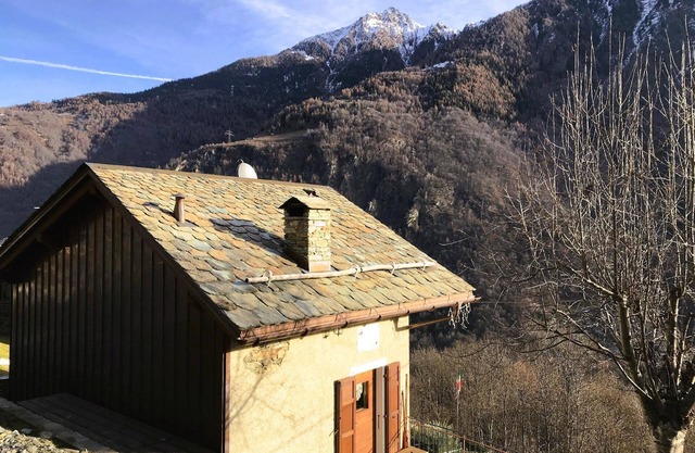 Ferienwohnung Torre di Santa Maria für 1 - 4 Personen mit 1 Schlafzimmer - Bauernhaus