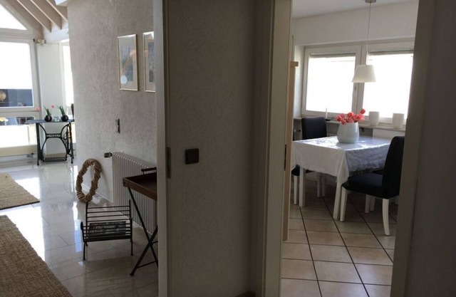 Apartamento vacacional Helde Hochberg