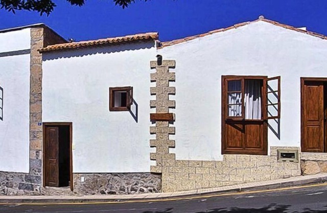 Ferienwohnung in San Miguel de Abona mit einer Terrasse
