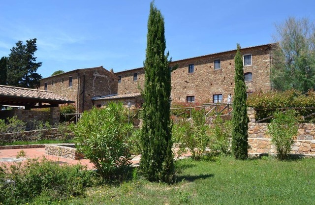 Ferienwohnung Campiglia Marittima für 1 - 4 Personen mit 2 Schlafzimmern - Ferienwohnung