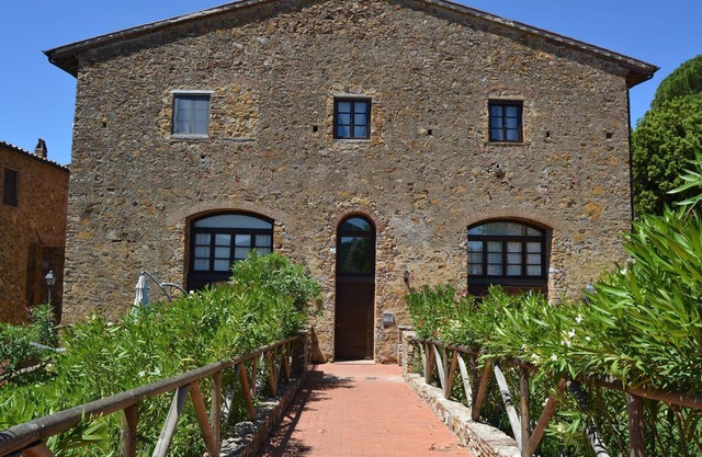 Ferienwohnung Campiglia Marittima für 1 - 4 Personen mit 2 Schlafzimmern - Ferienwohnung