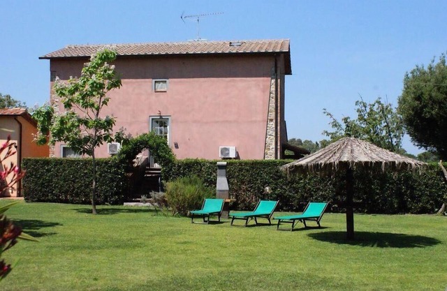 Ferienwohnung Castagneto Carducci für 1 - 6 Personen mit 2 Schlafzimmern - Ferienwohnung