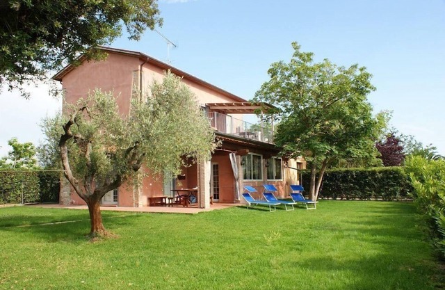 Ferienwohnung Castagneto Carducci für 1 - 6 Personen mit 2 Schlafzimmern - Ferienwohnung