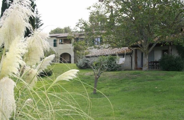 Ferienwohnung Castiglione d'Orcia für 1 - 4 Personen mit 2 Schlafzimmern - Ferienwohnung
