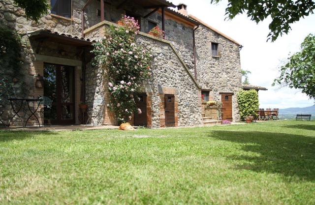 Ferienwohnung Civitella d'Agliano für 1 - 3 Personen mit 1 Schlafzimmer - Ferienwohnung
