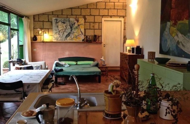 Ferienwohnung Civitella d'Agliano für 1 - 2 Personen mit 1 Schlafzimmer - Ferienhaus