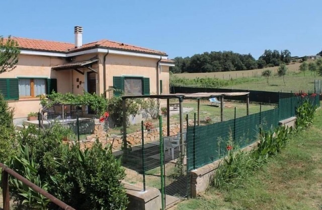 Ferienwohnung Civitella Marittima für 1 - 5 Personen mit 2 Schlafzimmern - Ferienwohnung