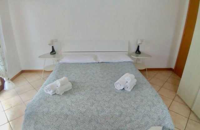 Ferienwohnung Falconara Marittima für 1 - 2 Personen mit 1 Schlafzimmer - Ferienwohnung