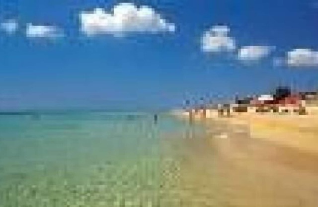 Ferienwohnung Marina di Pescoluse für 1 - 4 Personen mit 2 Schlafzimmern - Ferienwohnung