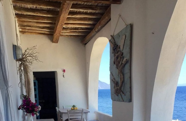 Ferienwohnung Santa Marina Salina für 2 - 5 Personen mit 2 Schlafzimmern - Ferienwohnung