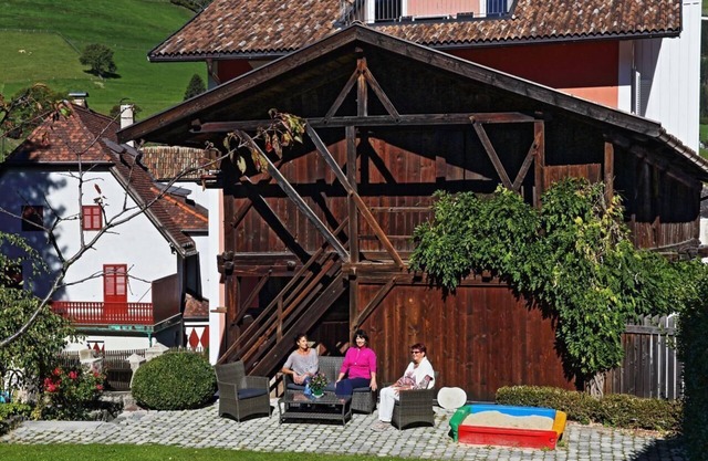 Ferienwohnung Sarnthein für 1 - 5 Personen mit 2 Schlafzimmern - Ferienwohnung