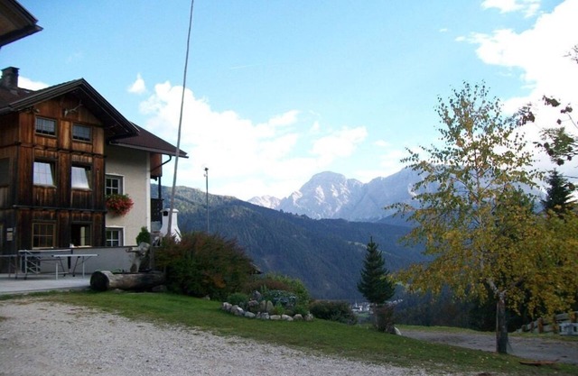 Ferienwohnung mit 2 Schlafzimmer