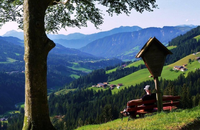 Ferienwohnung Wildschönau-Oberau für 1 - 8 Personen mit 2 Schlafzimmern - Ferienwohnung