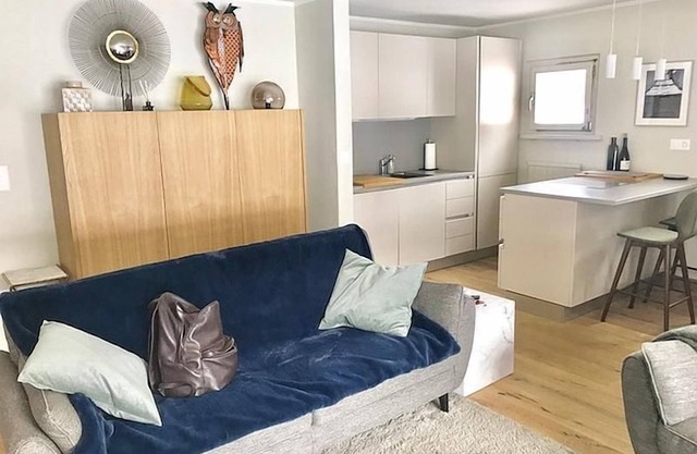 Ferienwohnung La Punt-Chamues-ch für 1 - 4 Personen mit 2 Schlafzimmern - Ferienwohnung