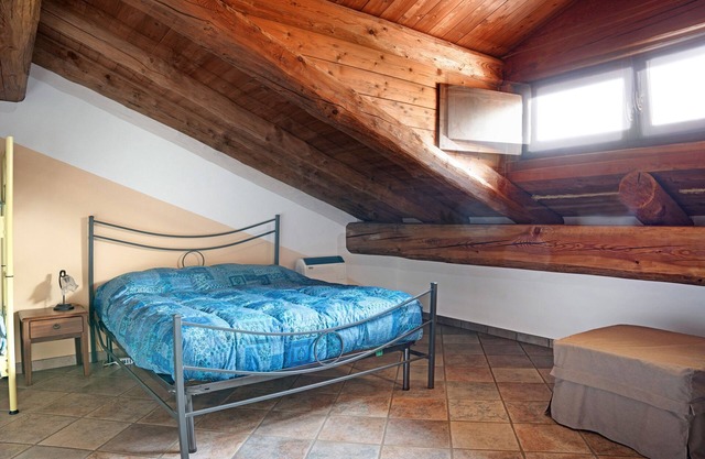 Ferienwohnung 'Anemone Tano Di Grich'"mit Bergblick, 2 Balkonen und Gemeinschaftsterrasse