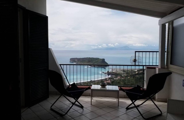 Ferienwohnung San Nicola Arcella für 1 - 6 Personen mit 2 Schlafzimmern - Ferienwohnung