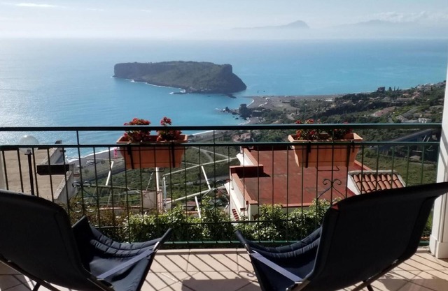 Ferienwohnung San Nicola Arcella für 1 - 2 Personen mit 1 Schlafzimmer - Ferienwohnung