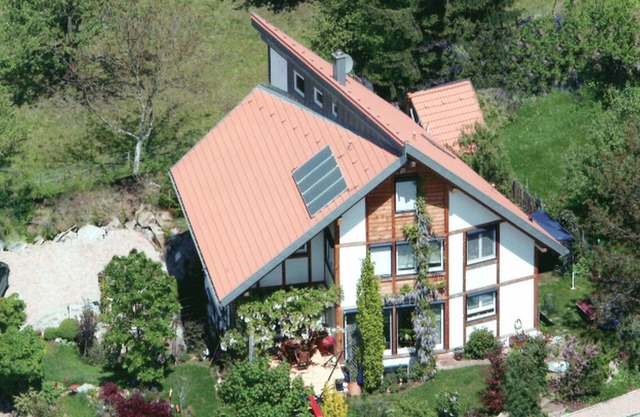 Ferienwohnung 'Schwarzwald Gumpp Ferienwohnung' mit Gemeinschaftspool, privater Terrasse und Wi-Fi