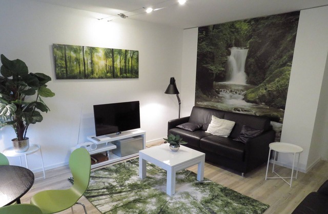 FERIENWOHNUNG AM WALD 4