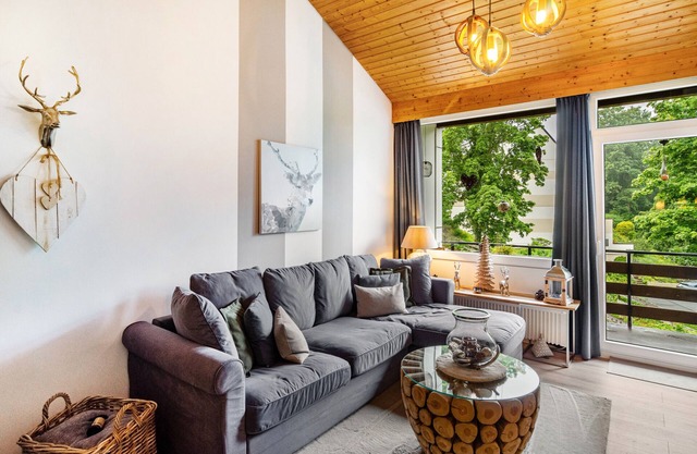 Ferienwohnung "Berglounge im Harz" in St. Andreasberg