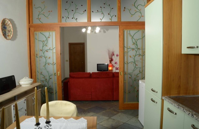 Ferienwohnung Citta' della Pieve für 1 - 6 Personen mit 2 Schlafzimmern - Ferienwohnung in Ein- oder