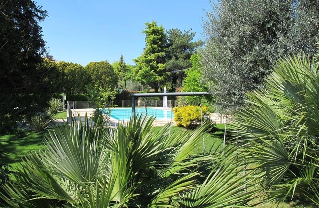 Ferienwohnung Manerba del Garda für 1 - 5 Personen mit 2 Schlafzimmern - Ferienwohnung in Ein- oder