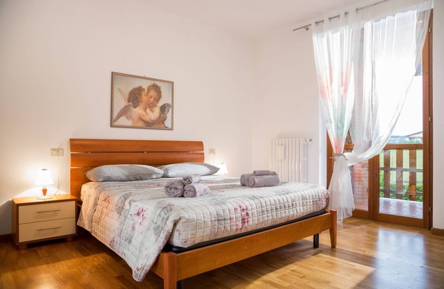 Ferienwohnung "Manerba Sweet" mit Klimaanlage
