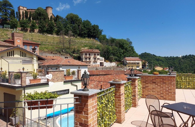 Ferienwohnung Monticello d'Alba für 2 Personen mit 1 Schlafzimmer - Ferienhaus