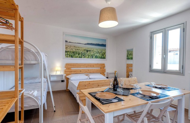 Holiday Apartment "Saint Blue Beach - 11" with Sea View & Wi-Fi