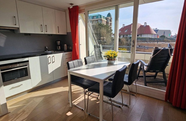 Ferienwohnung Noordwijk aan Zee für 1 - 4 Personen - Ferienwohnung
