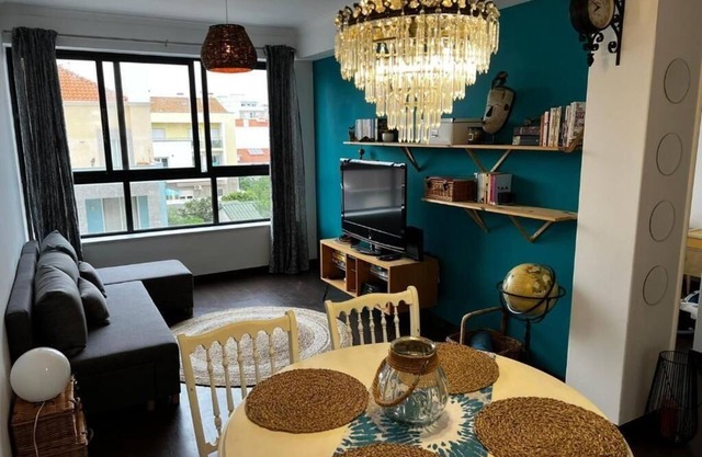 Ferienwohnung Gafanha da Nazaré für 1 - 4 Personen mit 1 Schlafzimmer - Ferienwohnung