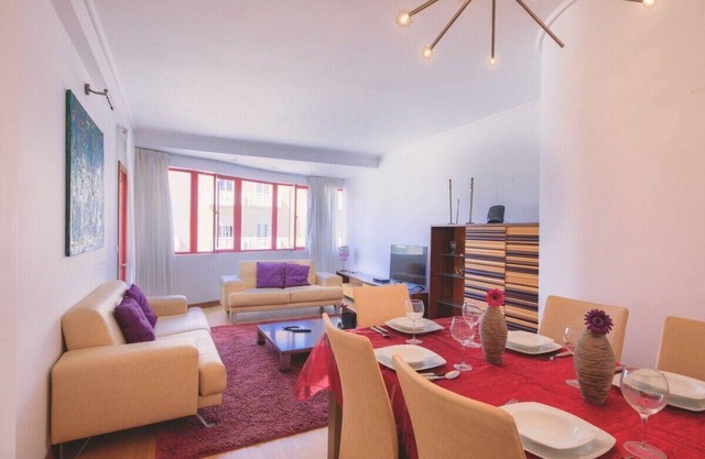 Ferienwohnung Gafanha da Nazaré für 1 - 6 Personen mit 2 Schlafzimmern - Ferienwohnung