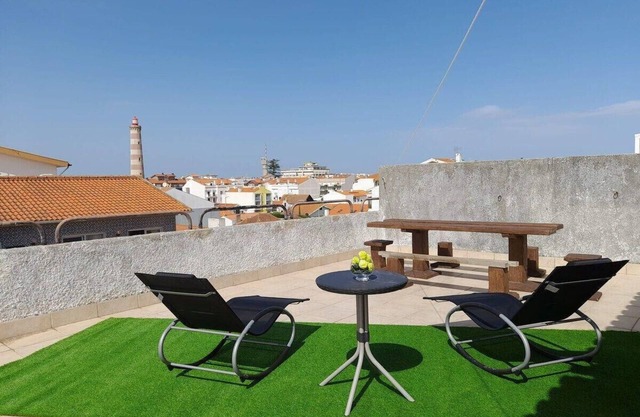 Ferienwohnung Gafanha da Nazaré für 1 - 6 Personen mit 2 Schlafzimmern - Ferienwohnung