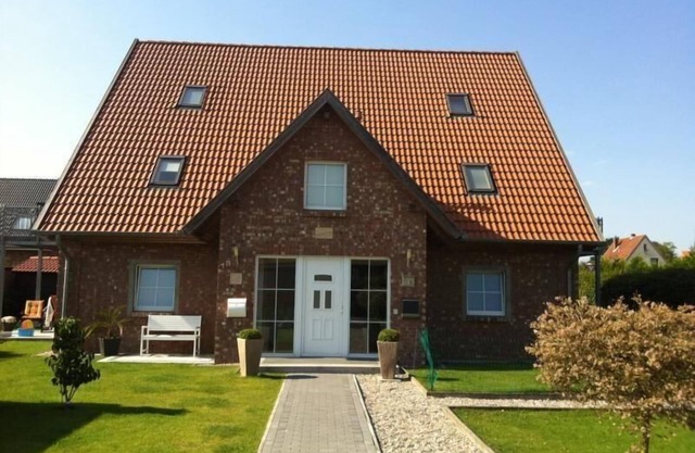 Ferienwohnung Burg auf Fehmarn für 1 - 4 Personen mit 2 Schlafzimmern - Doppelhaus