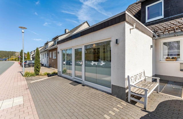 Ferienwohnung 'Fewo 2' mit Gemeinschaftsgarten und WLAN
