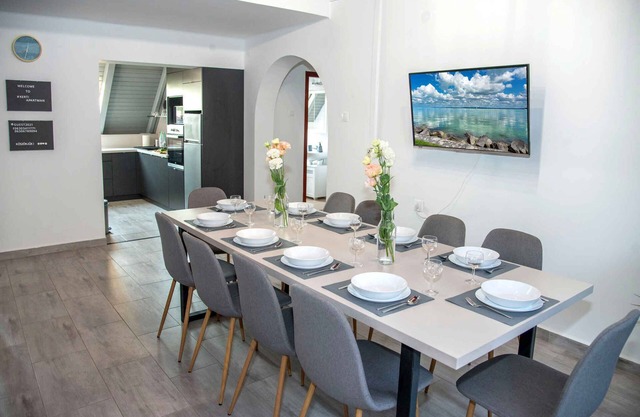 Ferienwohnung mit Klimaanlage und WLAN