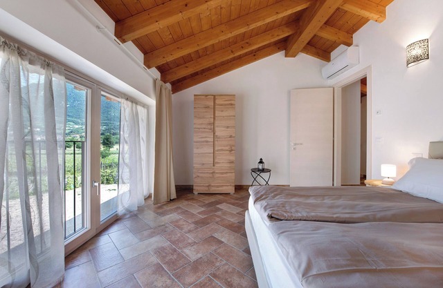Ferienwohnung "Casale La Coccinella Gelsomino" mit Gemeinschaftsgarten und WLAN