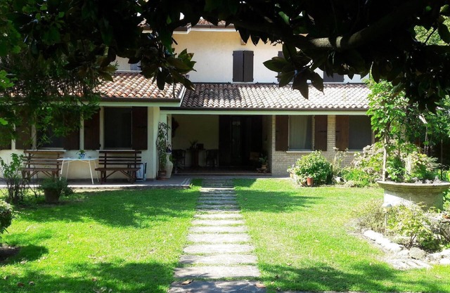Ferienwohnung Noventa di Piave für 1 - 9 Personen mit 2 Schlafzimmern - Ferienhaus