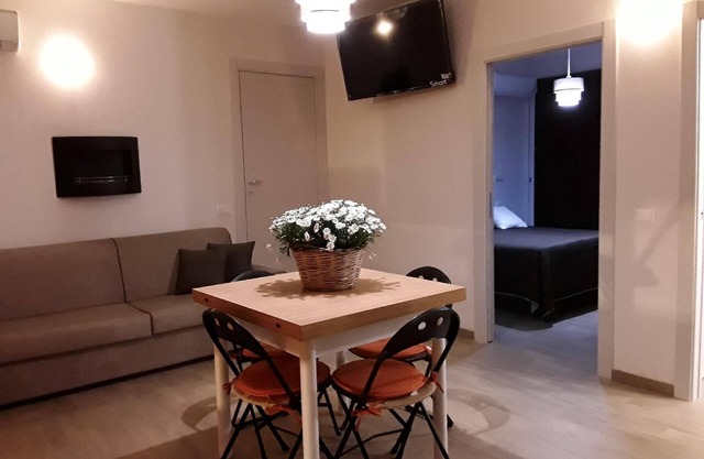 Ferienwohnung San Vito Lo Capo für 1 - 5 Personen mit 1 Schlafzimmer - Ferienwohnung