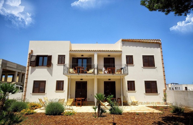 Ferienwohnung San Vito Lo Capo für 1 - 4 Personen mit 2 Schlafzimmern - Ferienwohnung in Ein- oder M