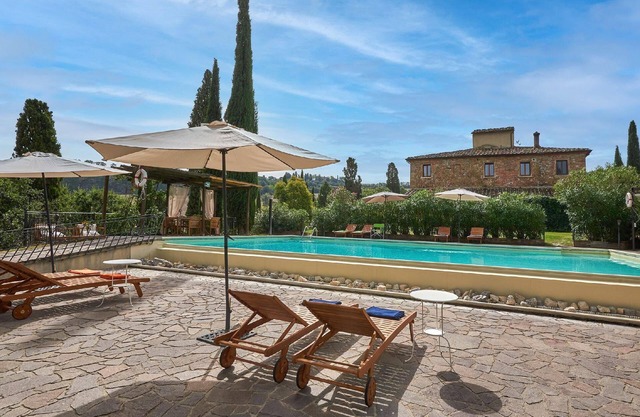 Ferienwohnung Torrita di Siena für 1 - 4 Personen mit 1 Schlafzimmer - Bauernhaus