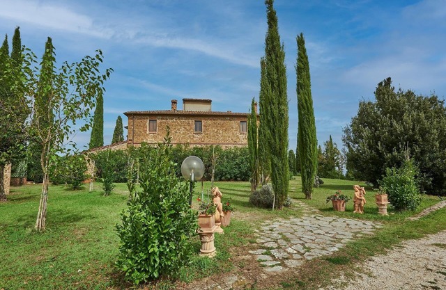 Ferienwohnung Torrita di Siena für 1 - 4 Personen mit 1 Schlafzimmer - Bauernhaus