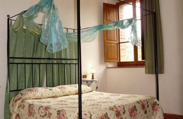 Ferienwohnung Torrita di Siena für 1 - 4 Personen mit 1 Schlafzimmer - Bauernhaus