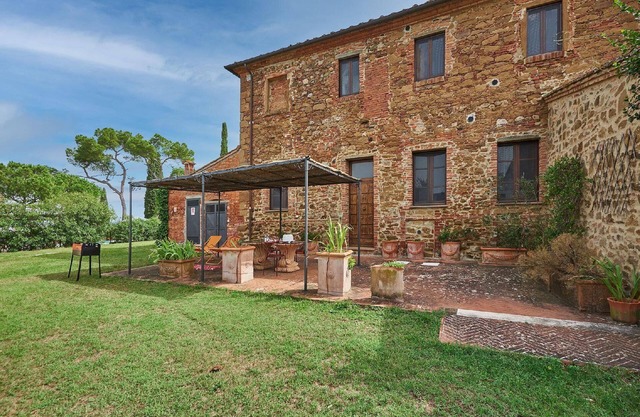 Ferienwohnung Torrita di Siena für 1 - 5 Personen mit 1 Schlafzimmer - Bauernhaus