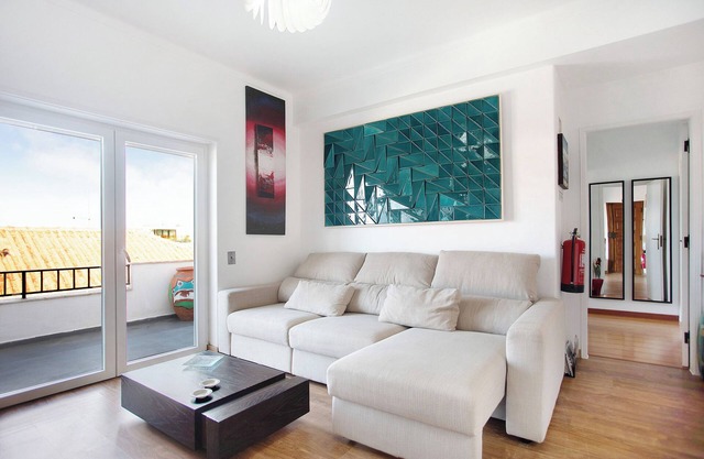 Ferienwohnung "Da Alegria" mit Privatterrasse, Balkon und WLAN