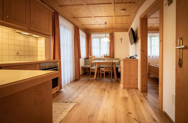 Ferienwohnung Innervillgraten für 2 - 5 Personen mit 2 Schlafzimmern - Ferienhaus