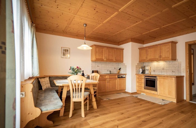 Ferienwohnung Innervillgraten für 2 - 5 Personen mit 2 Schlafzimmern - Ferienhaus