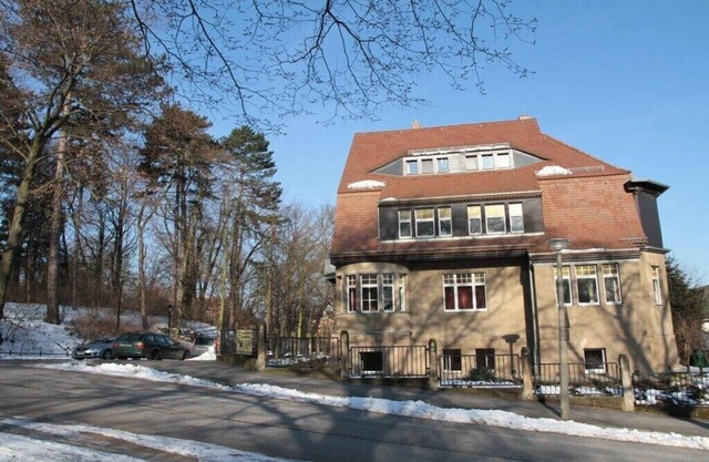 Ferienwohnung am Fichtepark