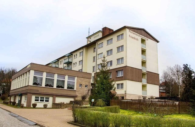 FerienWohnung mit Sauna und Ruheraum