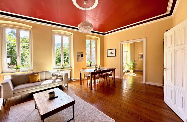 Ferienwohnung "Zur Stadtmühle" in der Altstadt von Traben-Trarbach an der Mosel